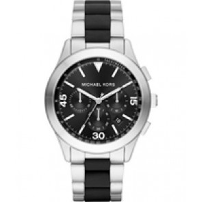 Bracelet de montre Michael Kors MK8452 Acier 22mm