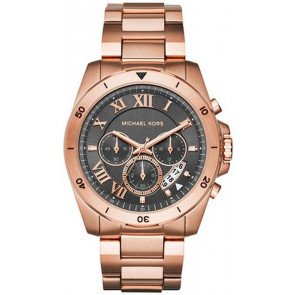 Bracelet de montre Michael Kors MK8563 Acier Rosé 24mm