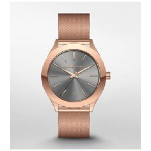 Bracelet de montre Michael Kors MK8697 Acier Rosé 22mm