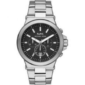 Bracelet de montre Michael Kors MK8730 Acier inoxydable Acier 26mm