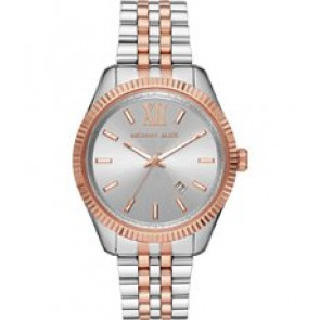 Bracelet de montre Michael Kors MK8753 Acier inoxydable Multicolore 20mm