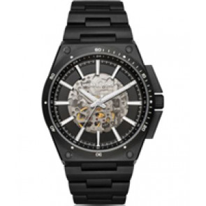 Bracelet de montre Michael Kors MK9023 Acier Noir 27mm