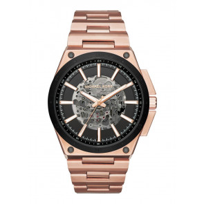Bracelet de montre Michael Kors MK9022 Acier Rosé