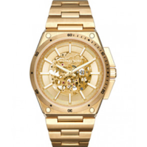 Bracelet de montre Michael Kors MK9027 Acier Plaqué or 27mm