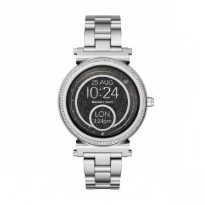 Bracelet de montre Michael Kors MKT5020 Acier 18mm