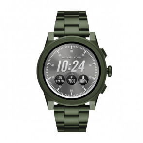 Bracelet de montre Michael Kors MKT5038 Acier Vert 24mm