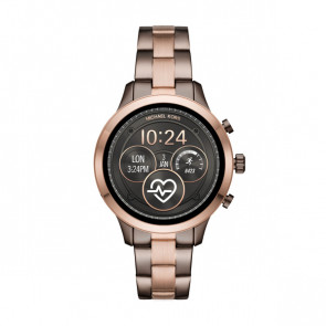Bracelet de montre Michael Kors MKT5047 Acier Bicolore