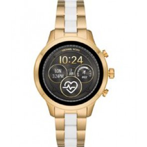 Michael Kors Maillons de montre MKT5057 - Acier - (2 pièces)
