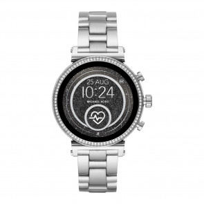 Bracelet de montre Michael Kors MKT5061 Acier 18mm