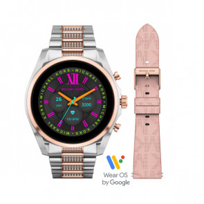 Michael Kors Maillons de montre MKT5137 - Acier - (2 pièces)