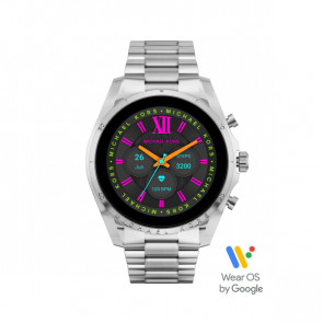 Bracelet de montre Michael Kors MKT5139 Acier 22mm