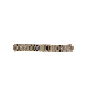 Bracelet de montre Montre intelligente Michael Kors MKT5147 Acier Rosé 22mm