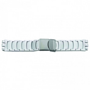 Bracelet de montre pour Swatch aluminium 17mm 1079