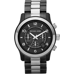 Bracelet de montre Michael Kors Mk8182 Acier Multicolore 24mm
