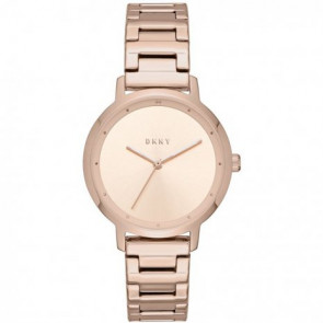 Bracelet de montre DKNY NY2637 Acier Rosé 14mm