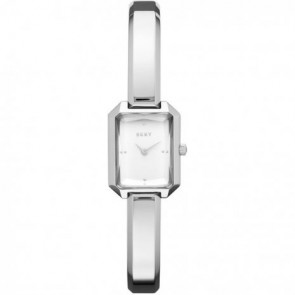 Bracelet de montre DKNY NY2647 Acier Acier 8mm