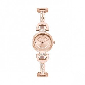 Bracelet de montre DKNY NY2752 Acier Rosé 5mm