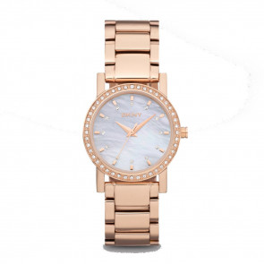 DKNY bracelet de montre NY8121 Métal Rosé