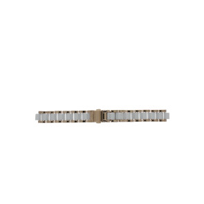 Bracelet de montre DKNY NY8141 Céramique Multicolore 8mm