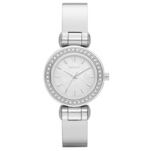 Bracelet de montre (Combinaison bracelet + cas) DKNY NY8566 Acier 6mm