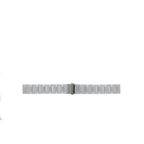 DKNY bracelet de montre NY8895 Céramique Blanc