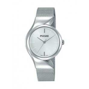 Bracelet de montre Pulsar PH8229X1 / VJ21 X083 / PHN134 Acier 10mm