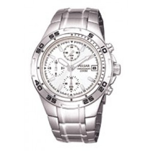 Bracelet de montre Seiko PL8003X1 / VD67-X002 Acier