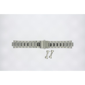 Bracelet de montre Pulsar VD31-X001 / PY7005X1 / PP319X Acier inoxydable Acier 22mm