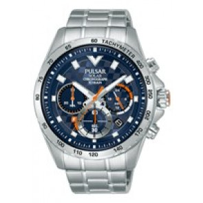 Bracelet de montre Pulsar PZ5101X1.VR42-X016 Acier inoxydable Acier 22mm