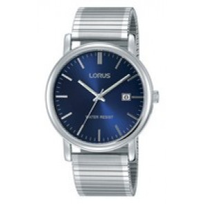Bracelet de montre Lorus VJ32-X246 / RG841CX8 / RHAO42X Acier 20mm