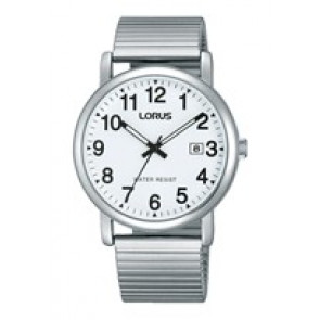 Bracelet de montre Lorus VJ32-X246 / RG859CX9 / RHA043X Acier 19mm