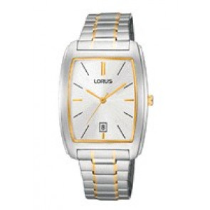 Lorus bracelet de montre RH963AX9 / PC32 X010 Métal Bicolore
