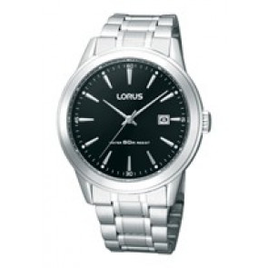 Bracelet de montre Lorus RH995BX9 / PC32 X029 Acier Acier