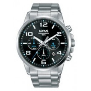 Bracelet de montre Lorus VD53-X317-RT391GX9 Acier Acier