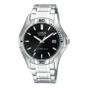 Bracelet de montre Lorus VX42-X178 / RXH91EX9 / RQ433X Acier 20mm