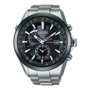 Bracelet de montre Seiko SAST003G.7X52-0AA0 Titane 24mm