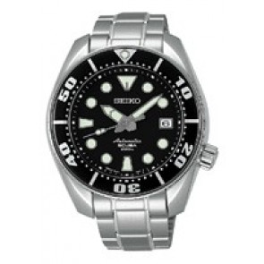 Bracelet de montre Seiko SBDC001J / 6R15-00G0 / D3D9AG Acier inoxydable Acier 20mm