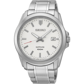 Bracelet de montre Seiko 7N42-0GD0-SGEH45P1 Acier 21mm