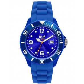 Bracelet de montre Ice Watch SI.BE.S.S.09 / 004925 Caoutchouc Bleu 22mm