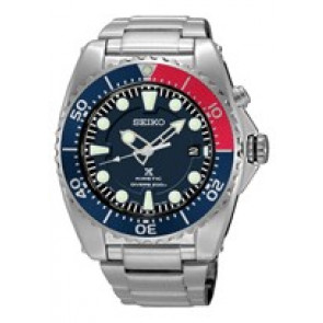 Seiko bracelet de montre SKA369P1-5M62-0BL0 Acier inoxydable Acier inoxydable