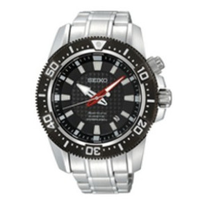 Bracelet de montre Seiko SKA511P1 / 5M62-0CS0 / M0ND224J0 / COLLECTION Acier 21mm