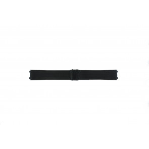 Bracelet de montre Skagen T233XLTMN Acier Noir 20mm
