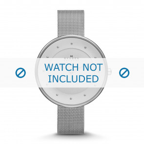 Bracelet de montre Skagen SKW2140 / 237XXXX Acier 14mm