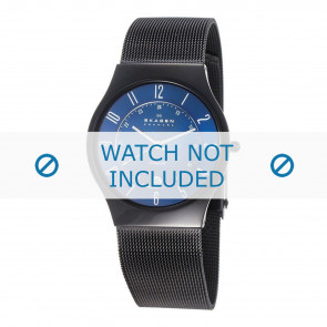 Skagen Fermoir T233XLTMN / 233XLBBG / 233XLTMB / 233XLBSB - Acier