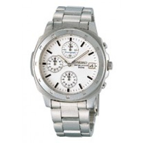 Bracelet de montre Seiko V657-9010 Acier inoxydable Acier 18mm