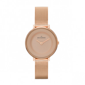 Bracelet de montre Skagen SKW2213 Milanais Rosé 12mm