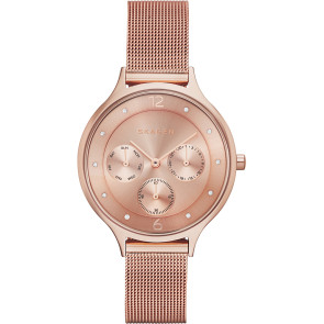 Bracelet de montre Skagen SKW2314 Acier Rosé 14mm