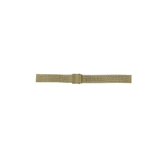 Bracelet de montre Skagen SKW2333 Acier Plaqué or 14mm