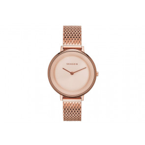Bracelet de montre Skagen SKW2334 Acier Rosé 14mm
