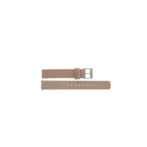 Bracelet de montre Skagen SKW2695 Cuir Rose
